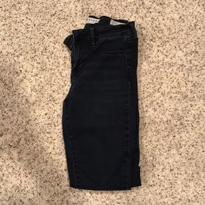 Bullhead denim mid rise jegging